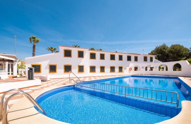 Dreamlike Apartment with Pool, Terrace & Wi-Fi