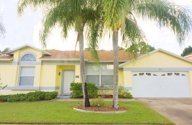 'Dreamstay' 4 BR Exec Single Story Home with Pool-Near Disney