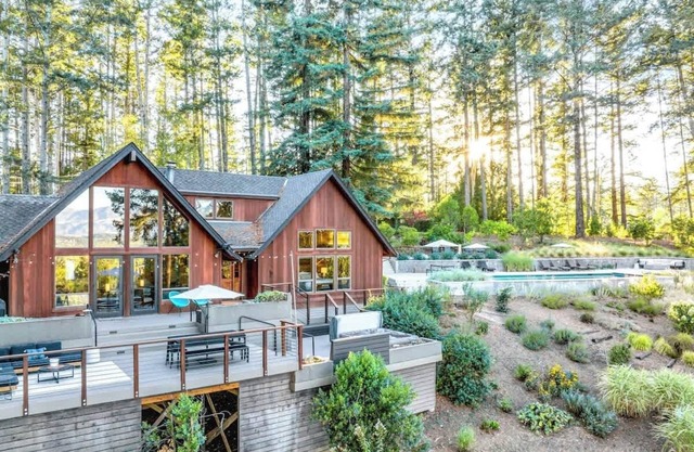 Dreamy A-Frame Luxury - Privacy - Views-Hot Tub