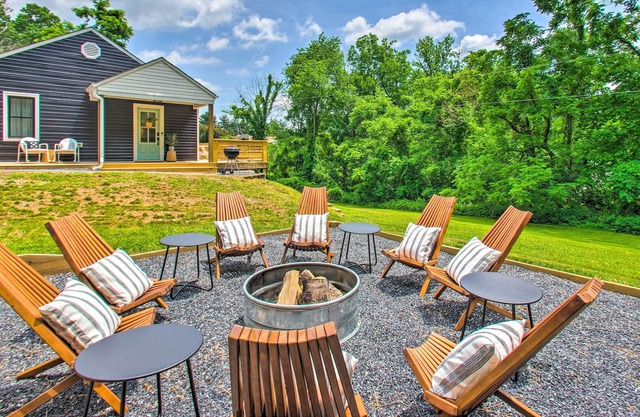 Dreamy Afton Cottage By Shenandoah Nat'l Park