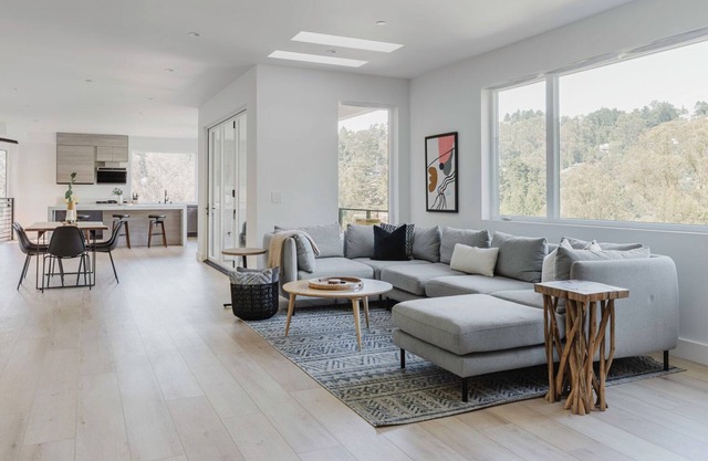 Dreamy Oakland 3BR w/Parking, A/C & W/D, by Blueground