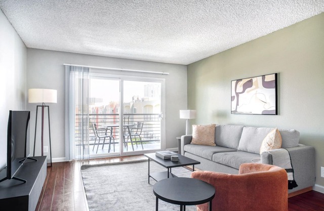 Dreamy Woodland Hills 2BR w/Pool & Gym, nr Warner Center, by Blueground