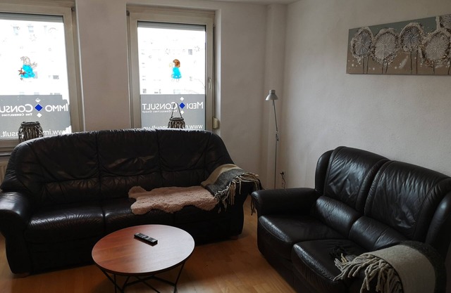 Drei Zimmer Appartment 2+2 Personen