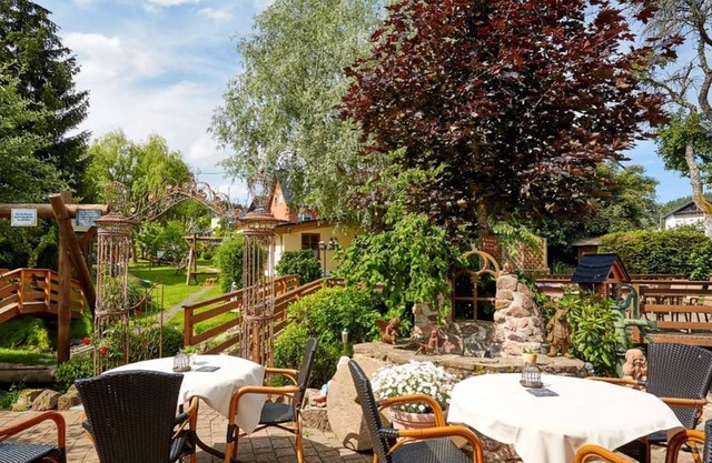 Dreibettzimmer - Hotel Am Eifelsteig - Neroth