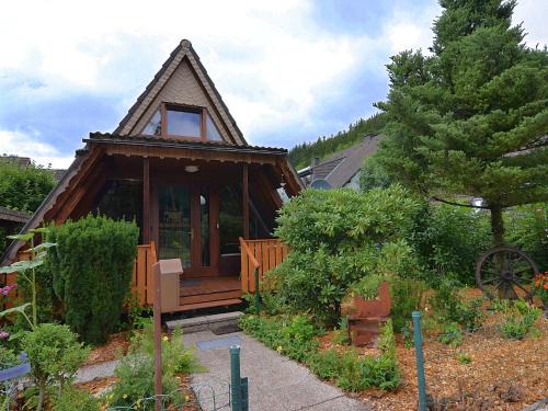 Dreislar A-Frame Nature Retreat