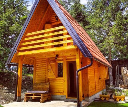 Dren Chalet Lux - Banjska stena