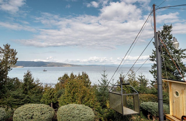DRIFT/Oceanfront/Sauna/Van Isle/Salish Sea