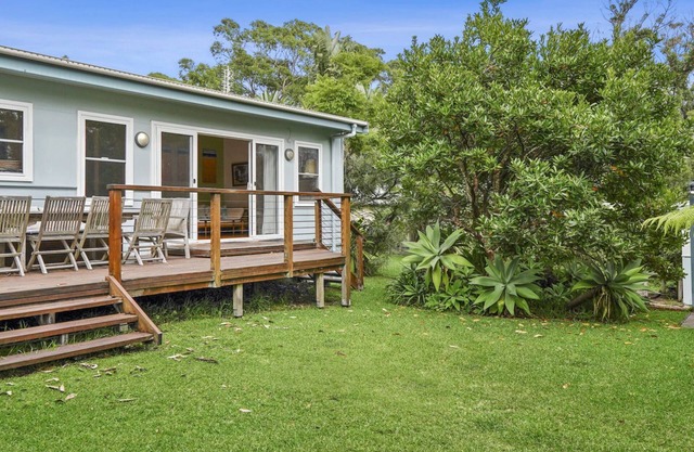 Driftwood Cottage near the beach