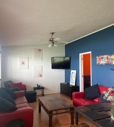 Driftwood & Daisies- Red Buoy Retreat