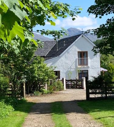Drimnatorran Farm Lodge