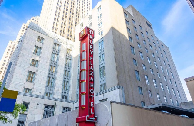 Drury Plaza Hotel Pittsburgh Downtown