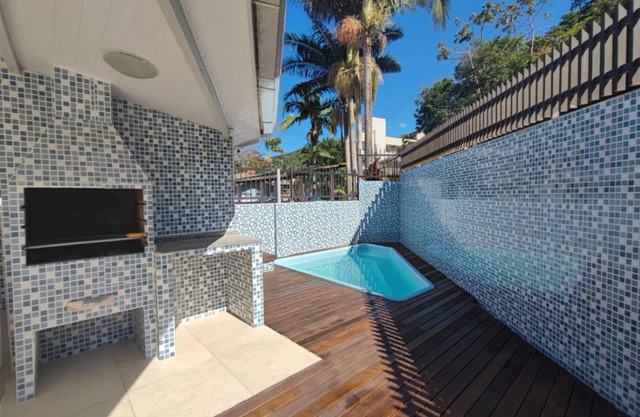 DS2 - 2 Dorm PIscina AR WIFI Churrasqueira - BRUNO KLEMTZ