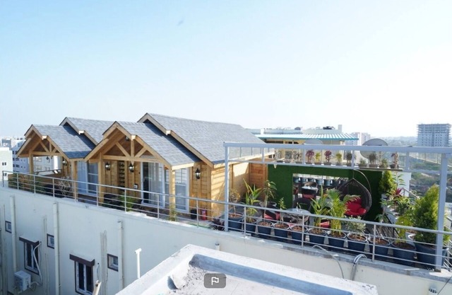 DSR Wooden Cottages