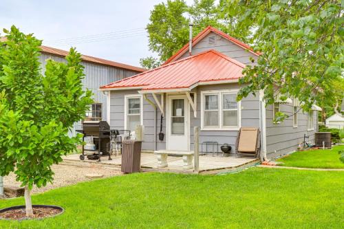 Dtwn Belleville Home with Yard Less Than 1 Mi to High Banks
