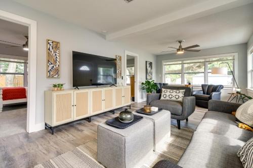 Dtwn Winter Garden Home 12 Mi to Disney!