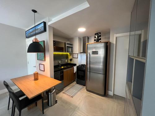 Duas Suítes e o Cristo Redentor