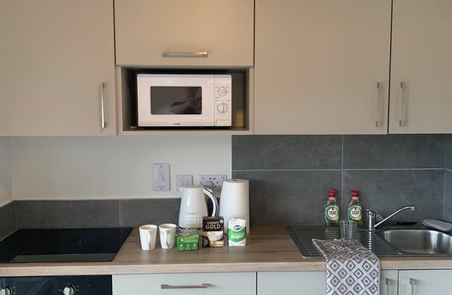 Dublin-OneBedroom-OneBathroom-Wifi