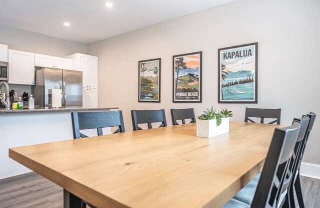 Ducks Landing Accommodations at Southern Pines Golf Course