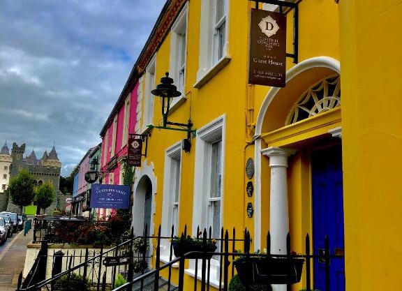 Dufferin Coaching Inn
