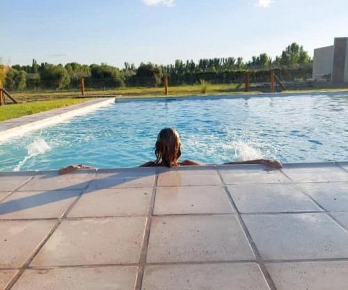 Dulces Parrales - Cabañas en San Rafael, Mendoza