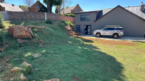 Dullstroom Self Catering Blue Crane Estate 66