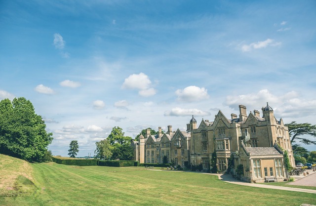 Dumbleton Hall Hotel