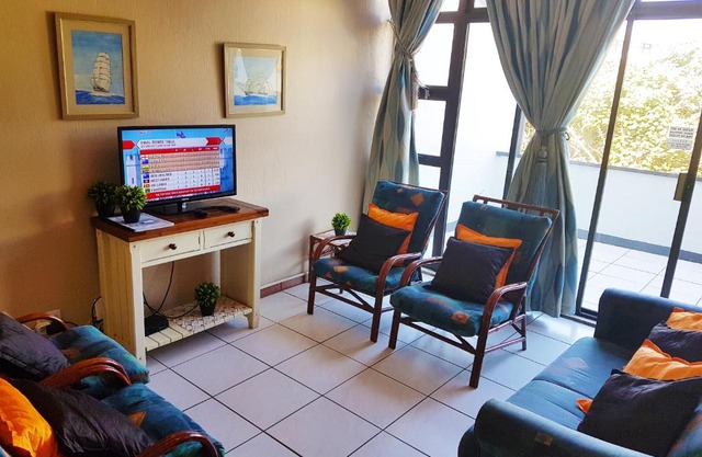 Dumela Margate Flat No 5