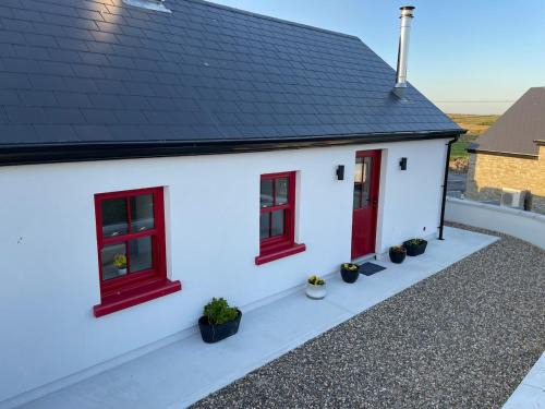 Dun Aengus Cottage on the Cliffs of Moher