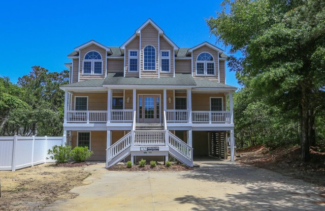 Dune Dreams - 🏖️Fabulous 7 BR Home with Private Pool 🏖️