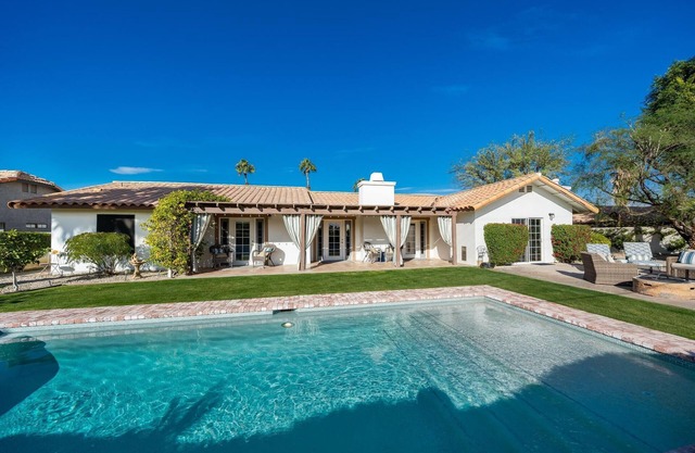 Dune Lake - Completely remodeled and designed for the ultimate relaxing desert getaway