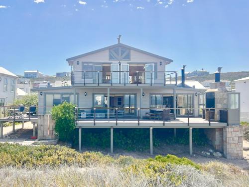 Dune Rose Yzerfontein Villa