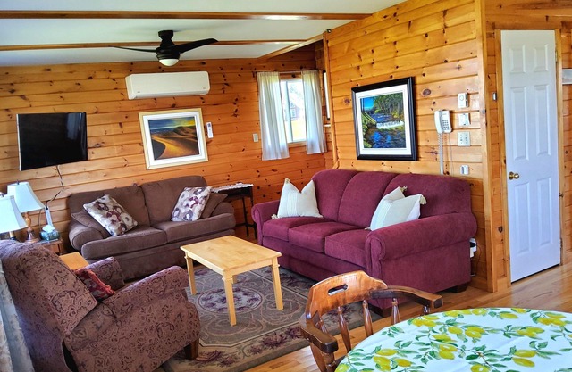 Dune-Spirit Cottage.a delightful way to experience PEI.