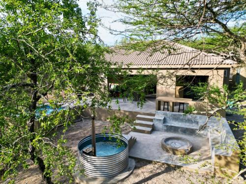 Dung Beetle Bush Villa