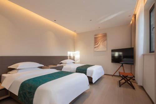Dunhuang Tu Ke Homestay