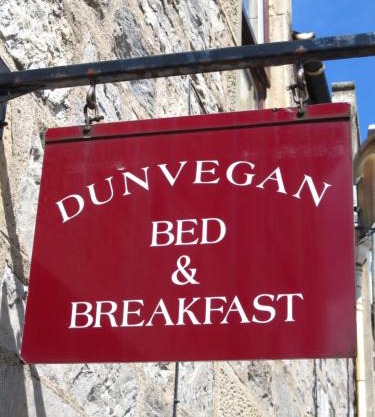 Dunvegan Bed & Breakfast