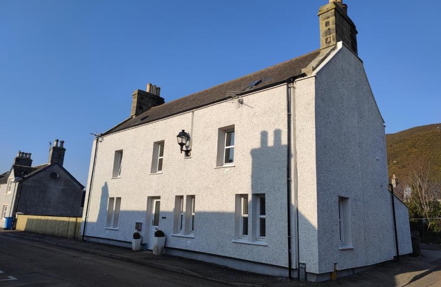 Dunvegan House