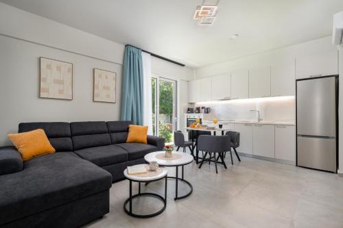 Duo Verde Soil Garden Apartment