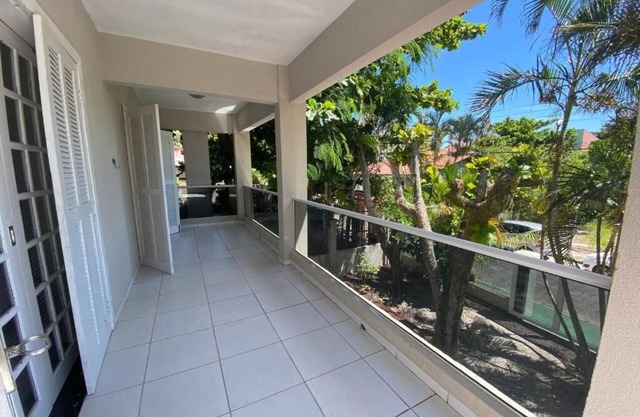 Duplex with barbecue 70 meters from the sea on Ingleses beach