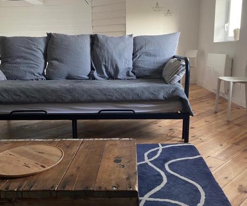 Duplex à Wissant 115m2-terrasse- vrai weekend jusque 16h le dimanche