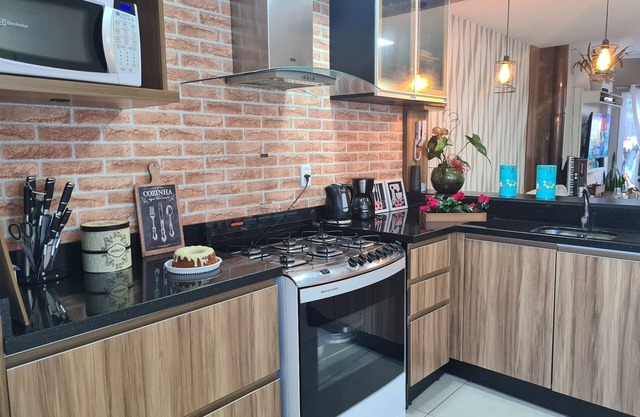 Duplex 02 Suites - Cond.Fechado 08 P