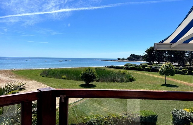 Duplex 50m from beach - 4/5 people - Parking