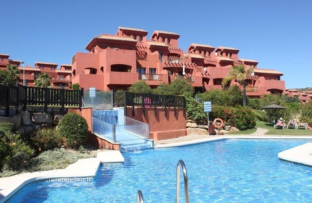 Duplex apartment Estepona