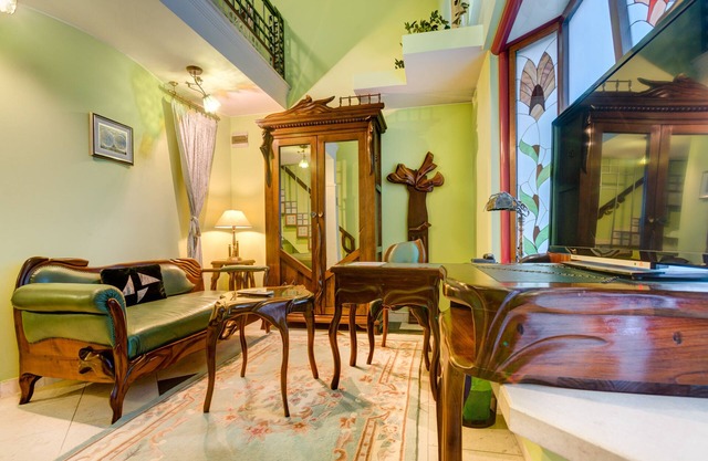 Duplex Apartment for 1 Person in Hotel in Podgorica City Center