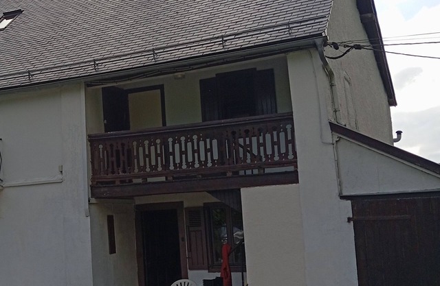Duplex apartment for 8 to 10 people with garden