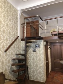 Duplex apartment in the historical center of Odessa