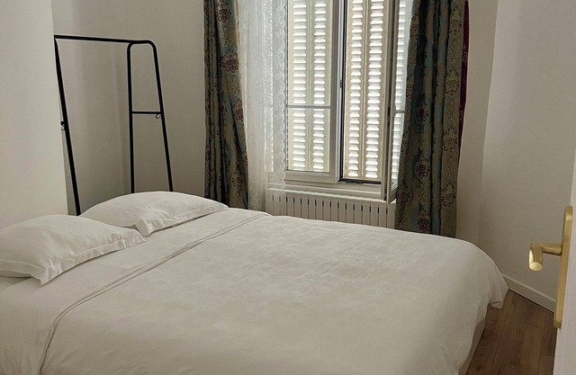 Duplex apartment - Near M4 and RER B Arcueil-Cachan