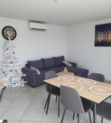 Duplex avec Parking