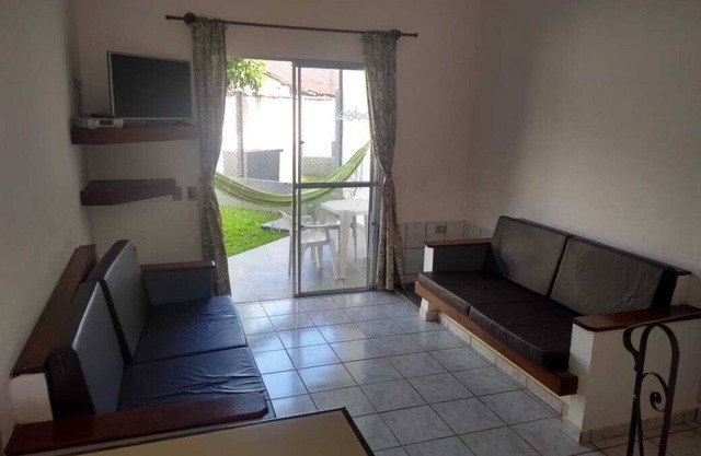 DUPLEX CHALES - GREEN SEASIDE