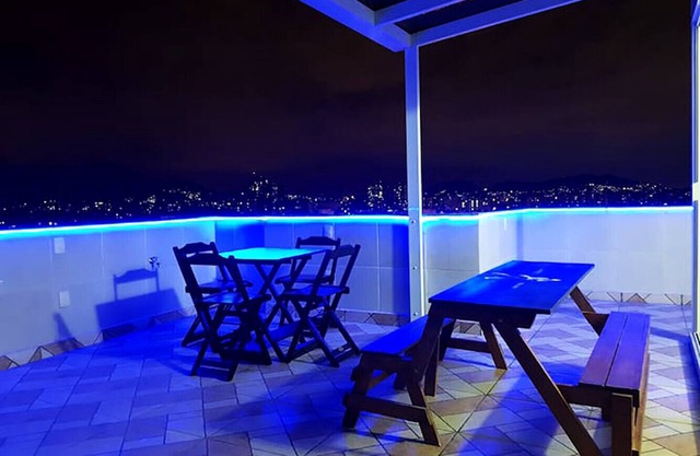 Duplex com churrasqueira e Wi-Fi no Rio de Janeiro