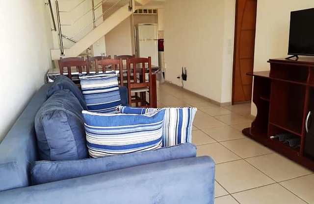 Duplex com churrasqueira e Wi-Fi no Rio de Janeiro